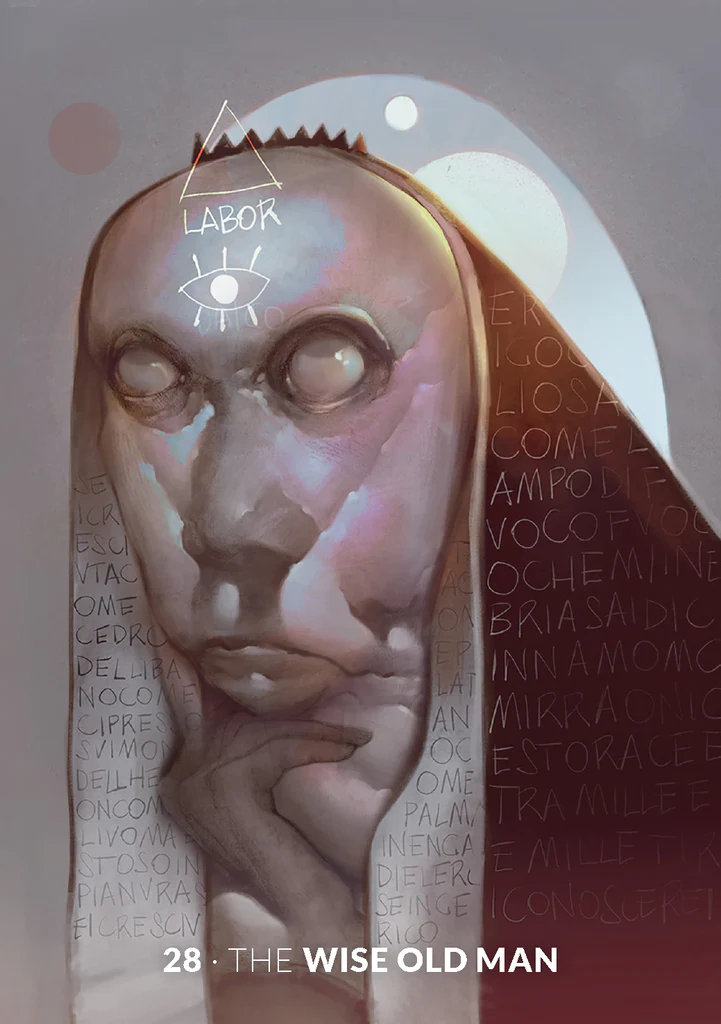 Jungian Archetypes Oracle Cards
